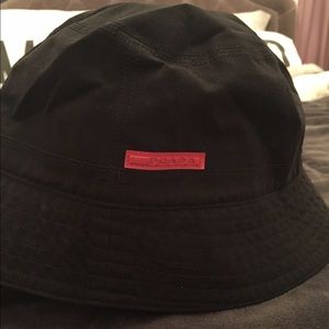 Prada Rain Hat