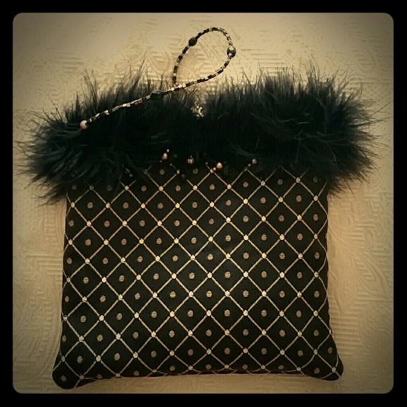 Dressy handbag