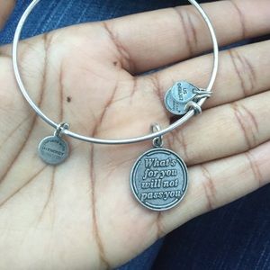Alex and Ani bracelet
