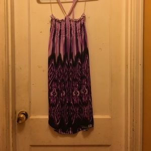 Summer dress (halter)