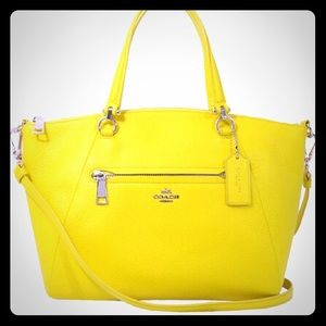 4TH July ONLY Coach bag! Perfect summer/spring☀️💋