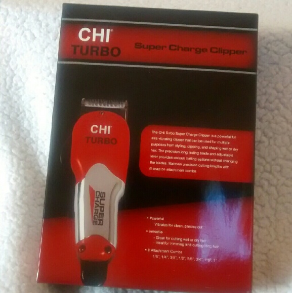 CHI hair clippers