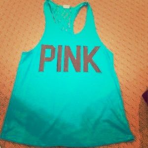 PINK tank top