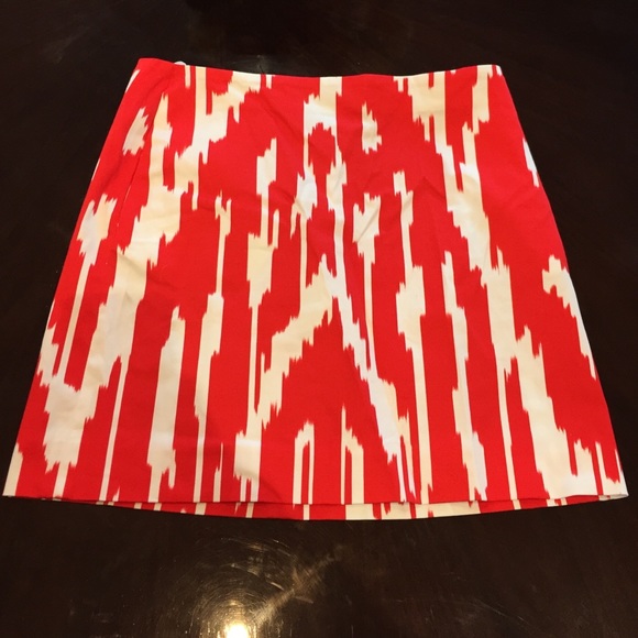 J. Crew Mini Skirt