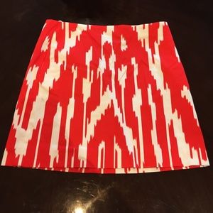 J. Crew Mini Skirt