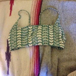 Vintage Patagonia bikini top