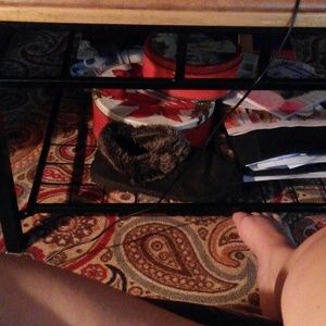 Meet your Posher, Nannette