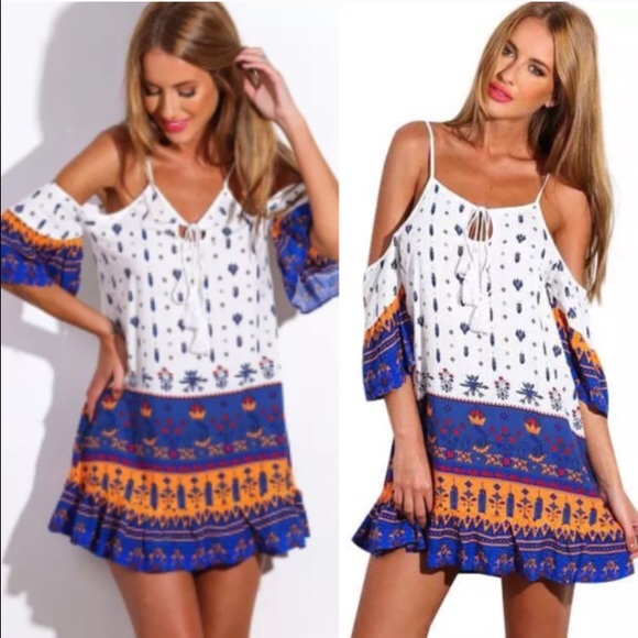 Wandering Spirit Tunic Dress - Picture 2 of 2