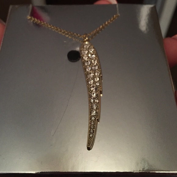 Victoria's Secret necklace!🎉 NWOT