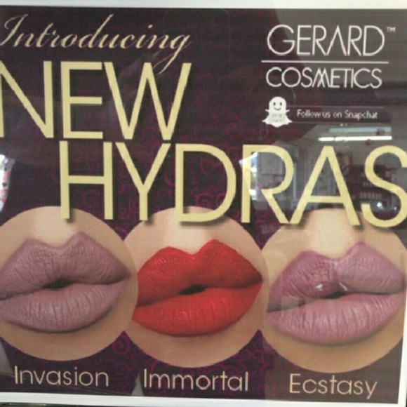 4 Hydra Mattes Bundle