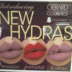 4 Hydra Mattes Bundle