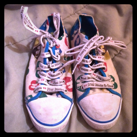 Harajuku Lovers Shoes
