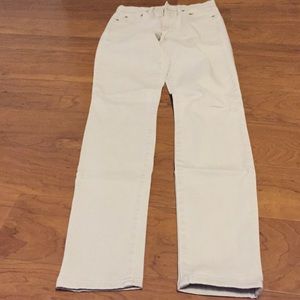 Gap jeans size 27