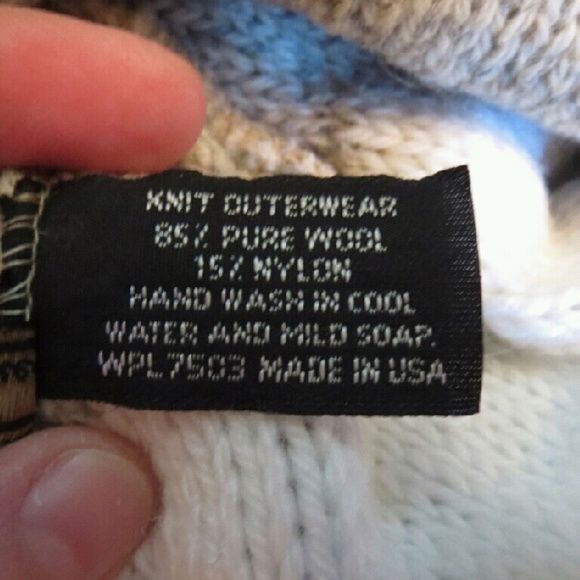 Eddie Bauer Wool Ski or Winter Hat - Picture 3 of 3