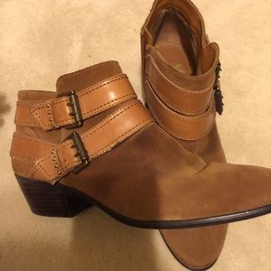 Sam Edelman booties