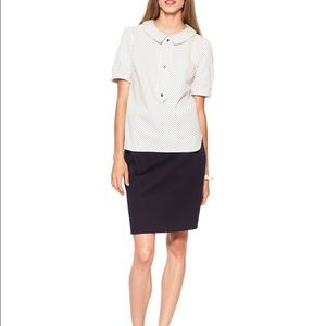 Blouse from Anthropologie. Size small.