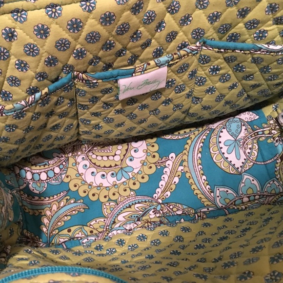 Vera Bradley purse and wallet - Picture 2 of 2