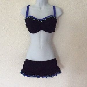 💕End of Season Sale💕 Adorable Black Bikini