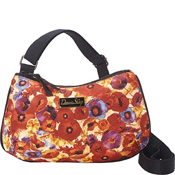 Brand new Donna Sharp purse!