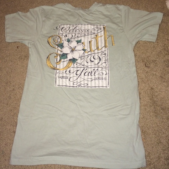 Lauren James Tee