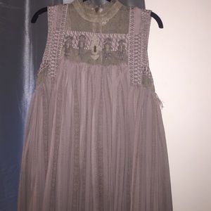 Free people dress