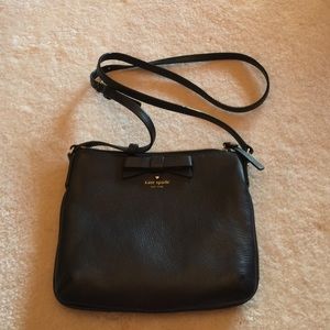 Kate Spade Black Small Crossbody