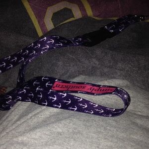 Simply southern lanyard