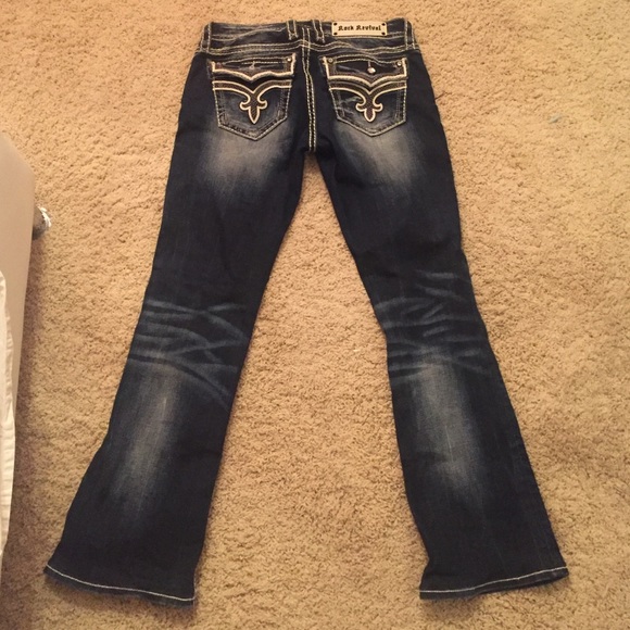 Rock Revival Jeans