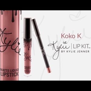 Koko K lipkit