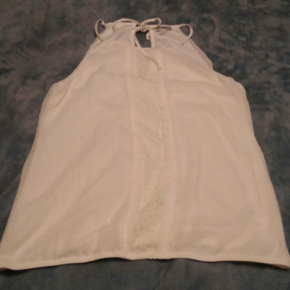 Express tank with high neck