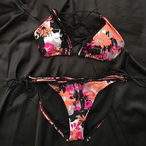 Floral Bikini