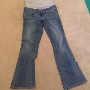 Gap Perfect Boot Jeans