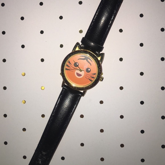 Cute Cat Watch