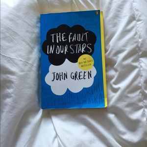 The fault in our starts