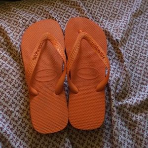 Havaianas Flip Flops🍊