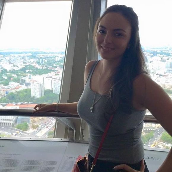 Meet your Posher, Maia