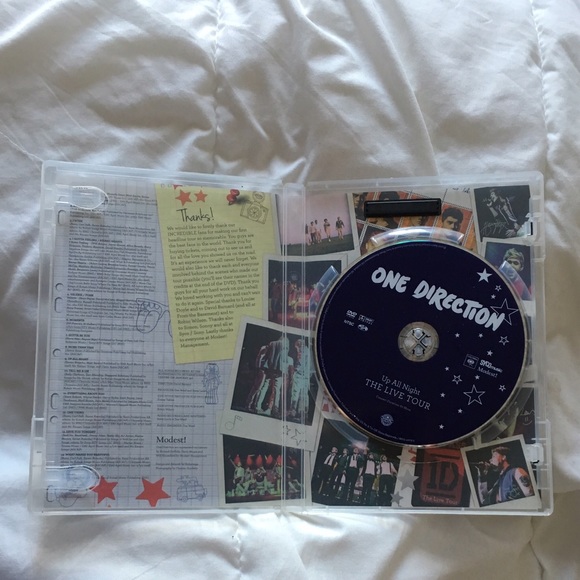 One direction