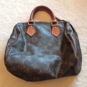 Louis Vuitton Speedy 25