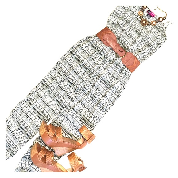Beautiful tribal jumpsuit