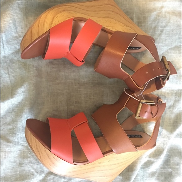 REDUCED Wedges! - Picture 2 of 4