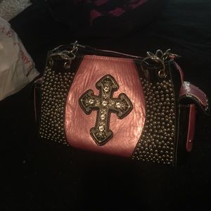 Concealed carry purse