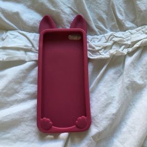 iPhone 5C case