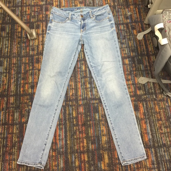 American Eagle jeans (jegging)
