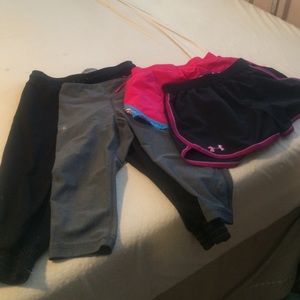 Under Armour bundle