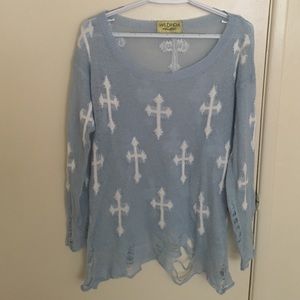 Wildfox Sweater really cute and stylish