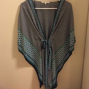 Violet + Claire tie kimono, S