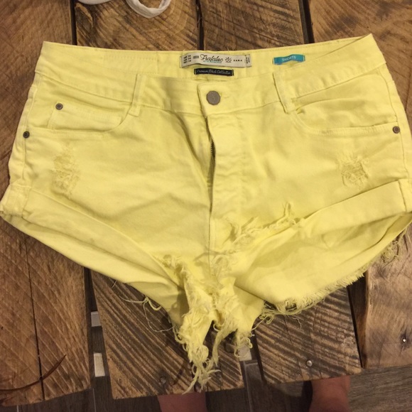 Zara Jean short