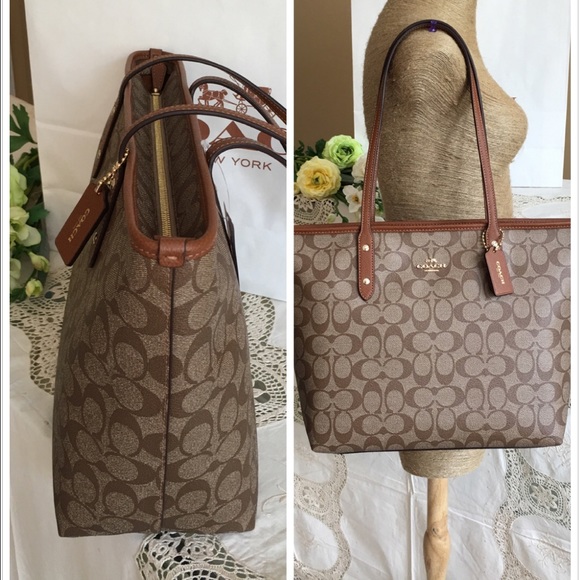 ❌SOLD❌ New Coach handbag - Picture 4 of 4