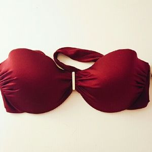 Very Sexy Push up Strapless Swim Top