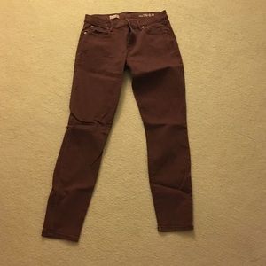 Gap legging jeans